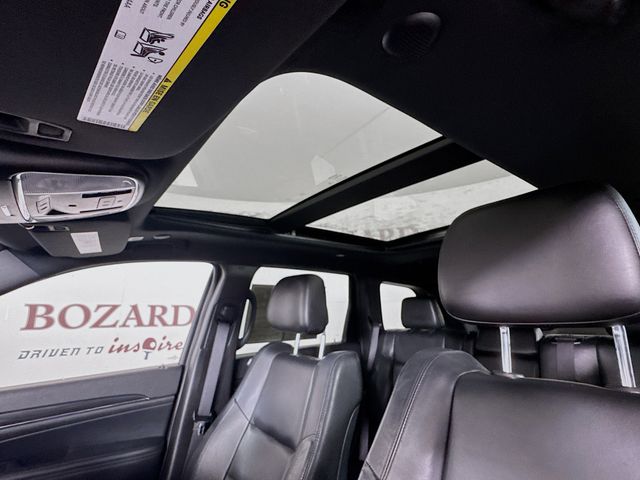 2020 Billet Silver Metallic Clearcoat Jeep Grand Cherokee Limited RWD SUV