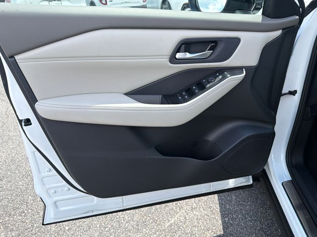 New 2026 Nissan Rogue SUV