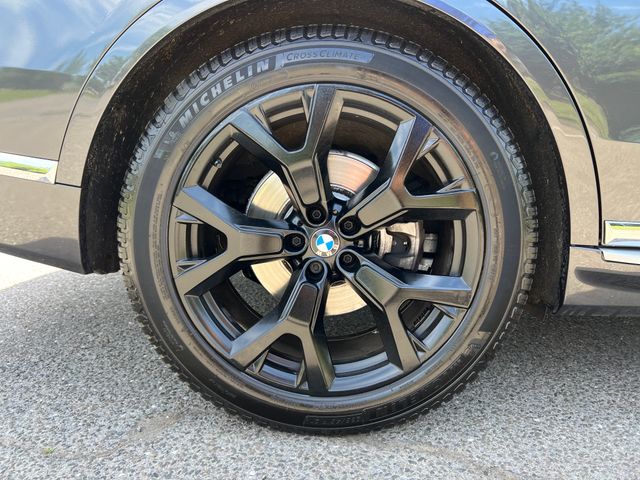 Used 2022 BMW X7 SUV