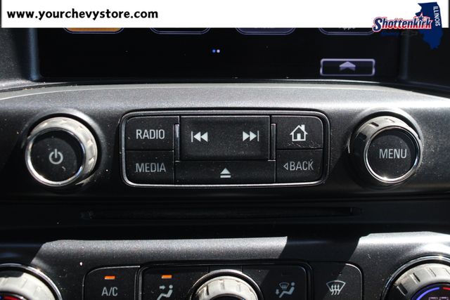 Used 2017 Chevrolet Silverado 1500 Truck