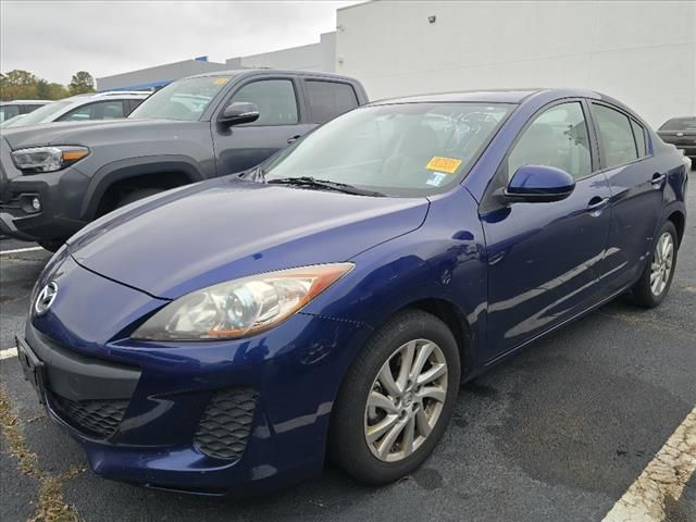 2012 Mazda Mazda3 i Grand Touring 2