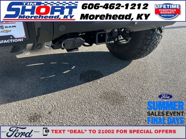 2025 Ford Bronco 4-Door Raptor - Photo 50