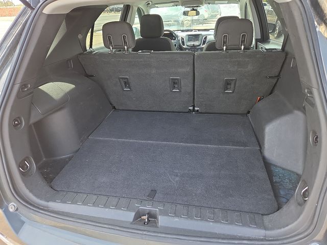 Used Car 2020 Chevrolet Equinox  Lt For Sale Under $10,000 In Plainview, Texas