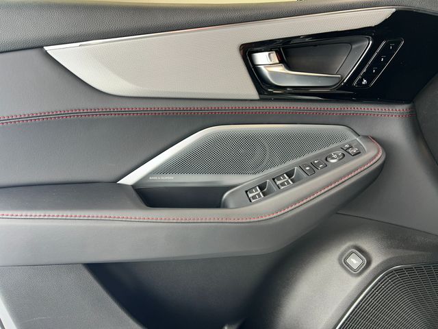 2026 Acura MDX A-Spec - Solar Silver Metallic exterior view 10