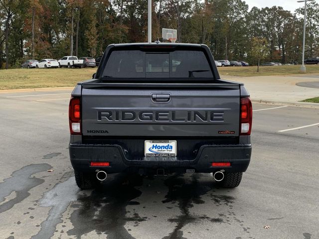 2025 Honda Ridgeline TrailSport 9