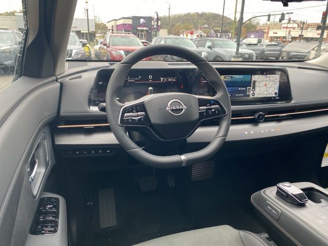 2025 Nissan Ariya EVOLVE+ e-4ORCE photo