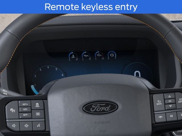 New 2026 Gray Ford Tremor image 16