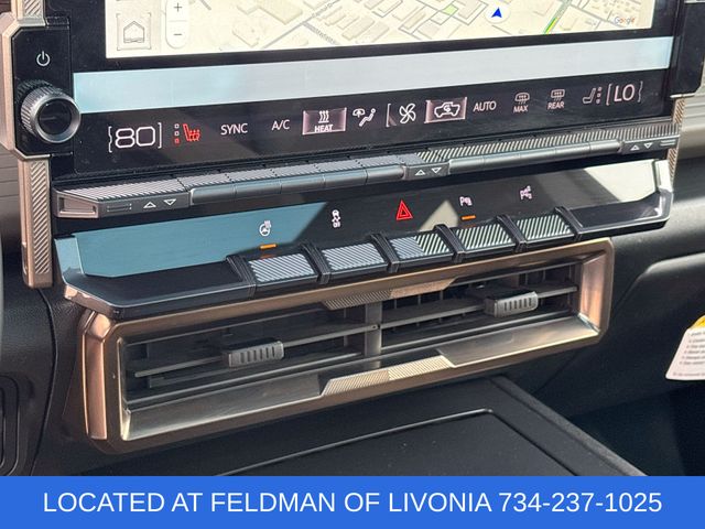 Used 2024 GMC Hummer EV SUV 3X For Sale in Livonia, MI