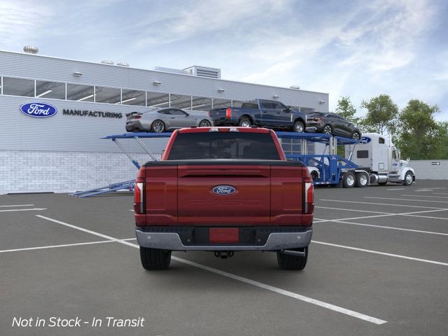 2026 Ford F-150 Lariat:169120