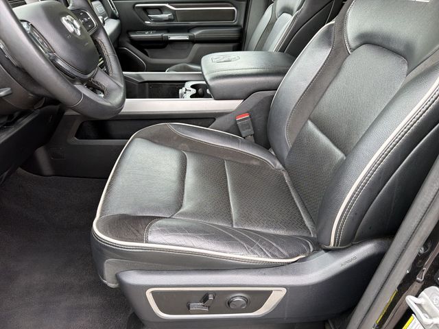 Used 2025 Black Ram Laramie image 19