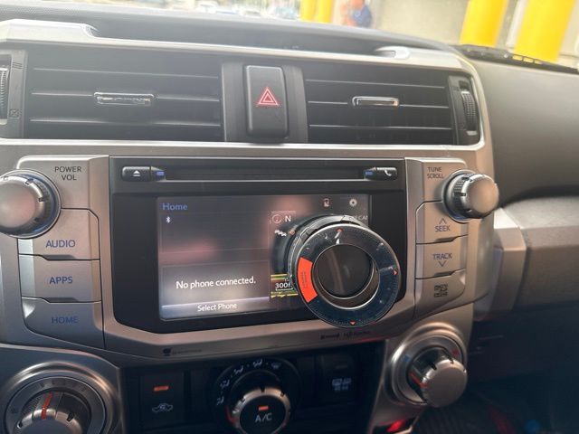 2016 Toyota 4Runner SR5 White at Emmons Autoplex