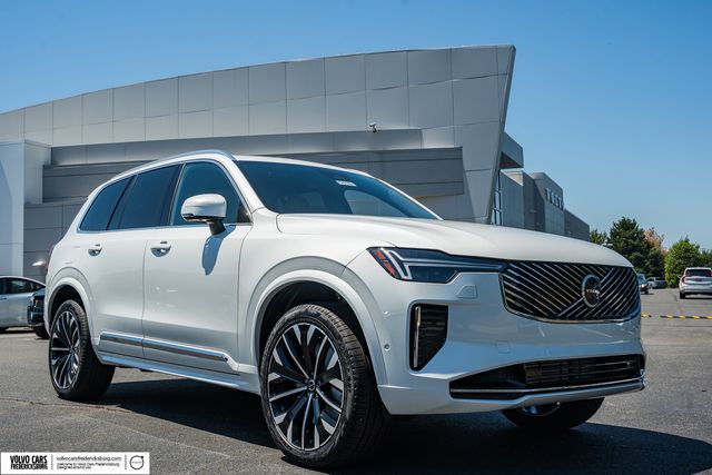 2026 Volvo XC90 Plug-In Hybrid T8 Ultra