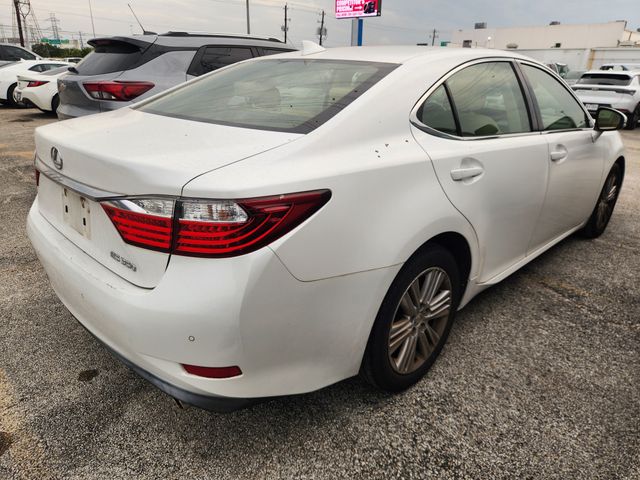 2015 Lexus ES 350 - 5