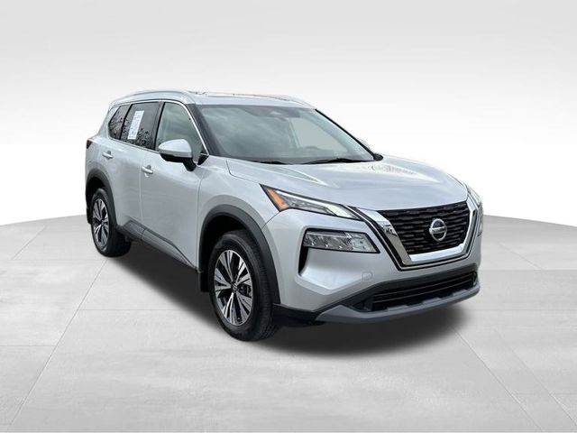 2021 Nissan Rogue SV 3