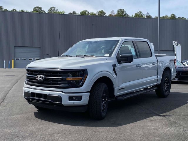 2024 Ford F-150 XLT 3