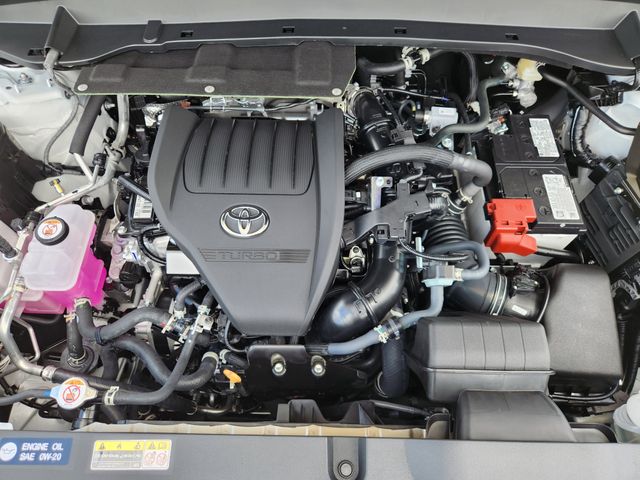 2026 Toyota Grand Highlander Limited  at Toyota of Victoria