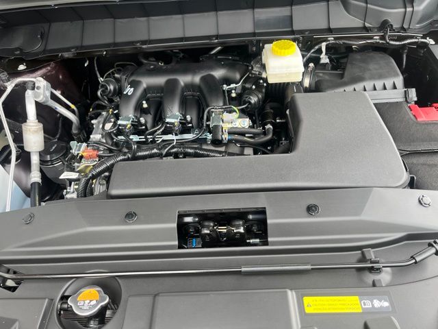New 2026 Nissan Pathfinder SUV