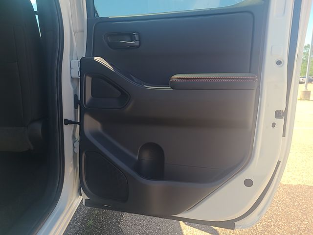 New 2026 Nissan Frontier Truck