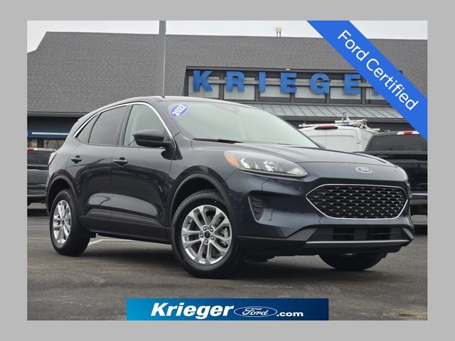 2022 Ford Escape SE AWD