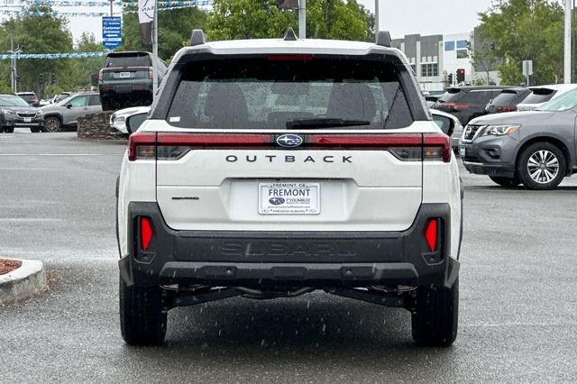 New 2026 White Subaru Touring XT image 5