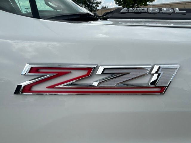 New 2026 Chevrolet Silverado 2500HD Truck