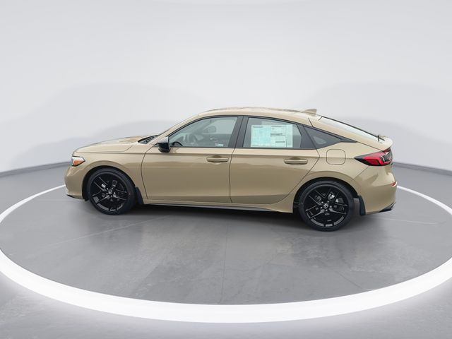 New 2026 Honda Civic Hatchback Hatchback