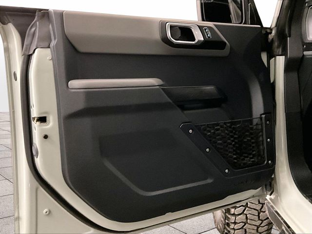2021 Ford Bronco Big Bend Green at Luther Ford