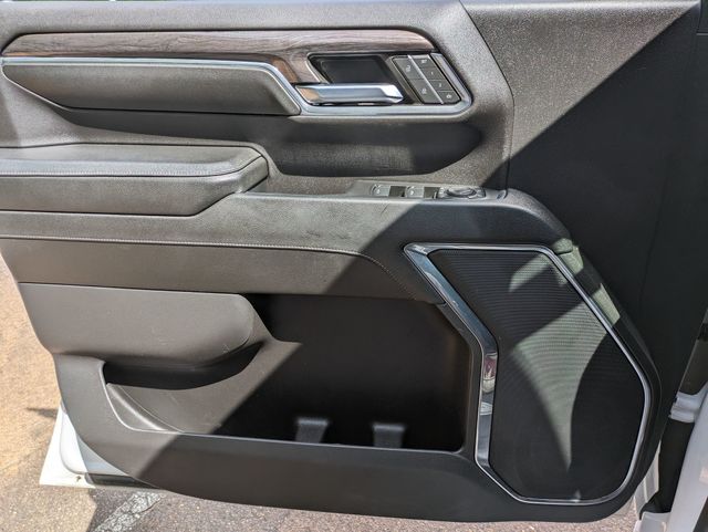 2024 Chevrolet Silverado 2500HD LTZ photo