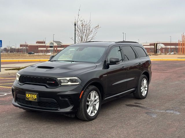 2025 Dodge Durango R/T