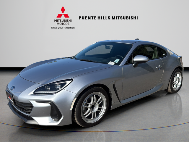 2023 Subaru BRZ Limited
