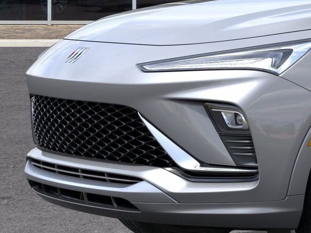 2026 Buick Envista Avenir Gray at Classic Chevrolet Galveston
