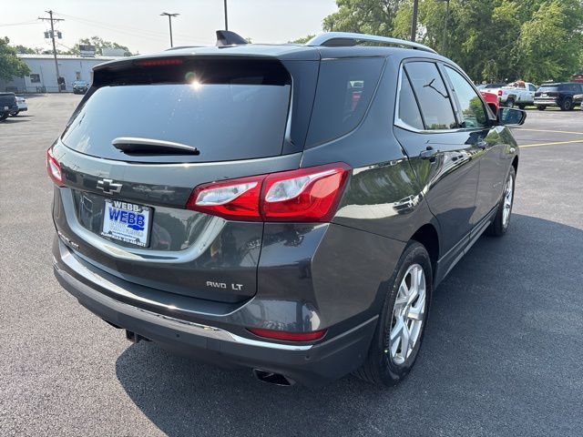 2020 Chevrolet Equinox LT photo