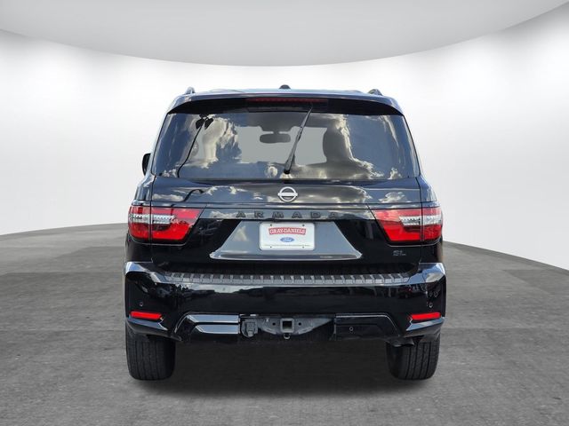 Used 2023 Nissan Armada SUV