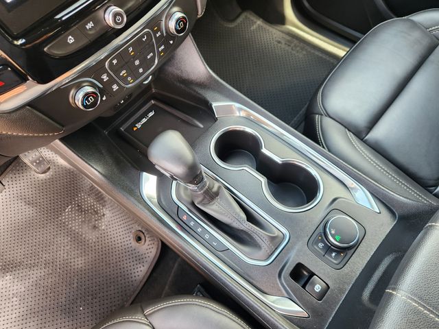 2023 Chevrolet Traverse LT Leather Black at Classic Elite Chevrolet Hwy 6