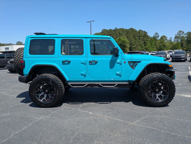 2026 Jeep Wrangler Rubicon Black Widow