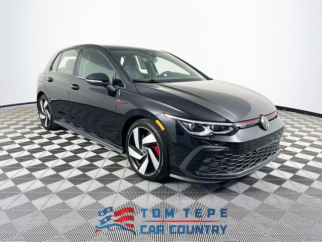 2024 Volkswagen Golf GTI S FWD