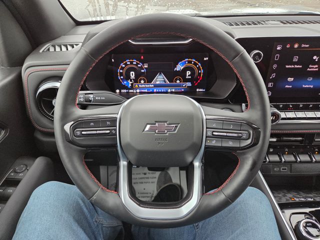 2024 Chevrolet Colorado 4WD Z71