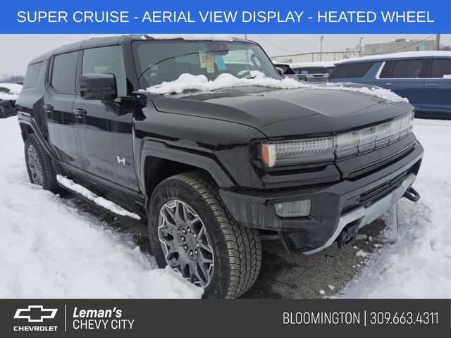 2024 GMC Hummer EV SUV 3X AWD