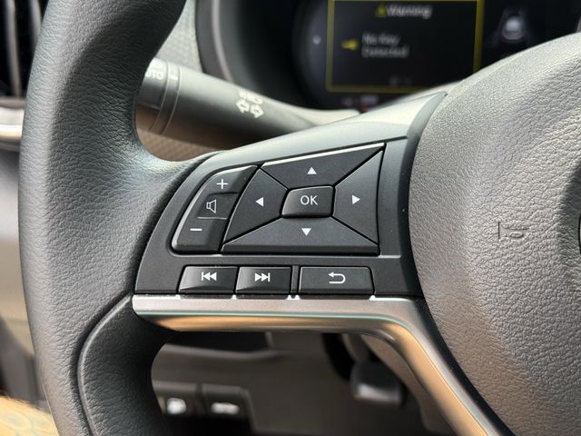 2024 Nissan Kicks SV Gray at DeMontrond Ford