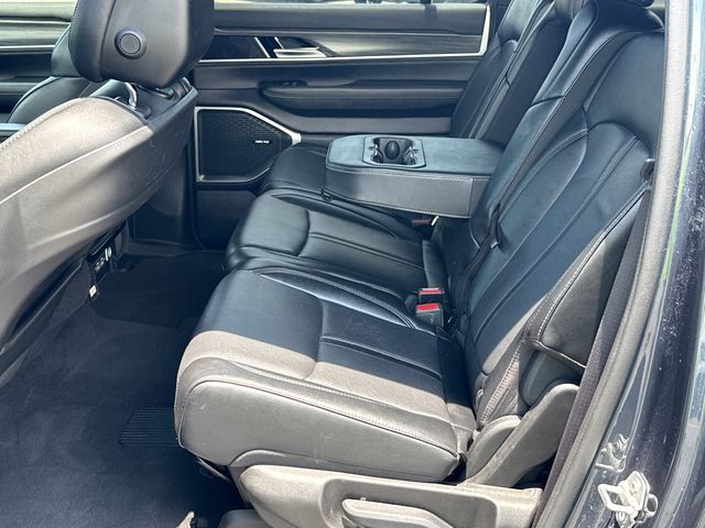 Used 2024 Jeep Wagoneer L SUV