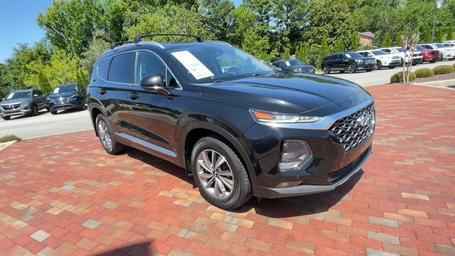 Used 2020 Hyundai Santa Fe SUV