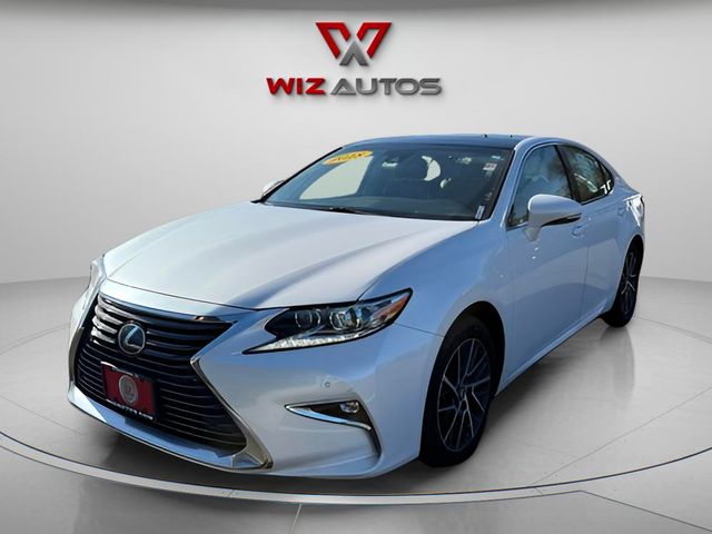 2018 Lexus ES 350 FWD