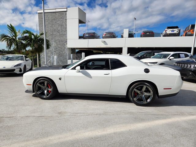 2022 Dodge Challenger SRT Hellcat 17