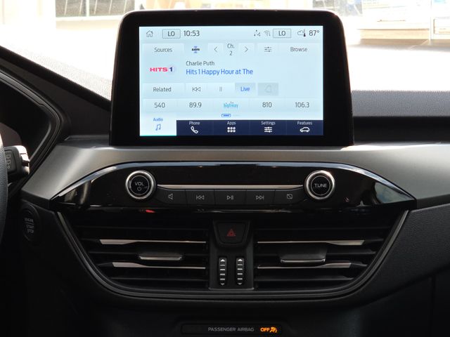 New 2026 Black Ford Active image 12