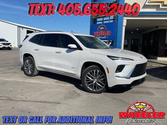 2025 Buick Enclave Avenir FWD