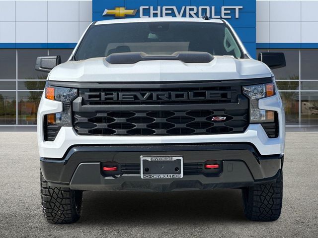 2024 Chevrolet Silverado 1500 Custom Trail Boss 3