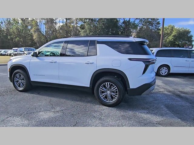 2025 Chevrolet Traverse FWD LT