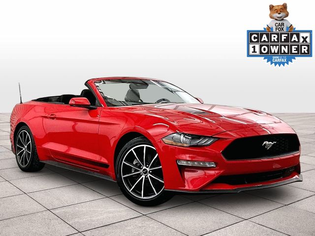 2023 Ford Mustang EcoBoost - 1