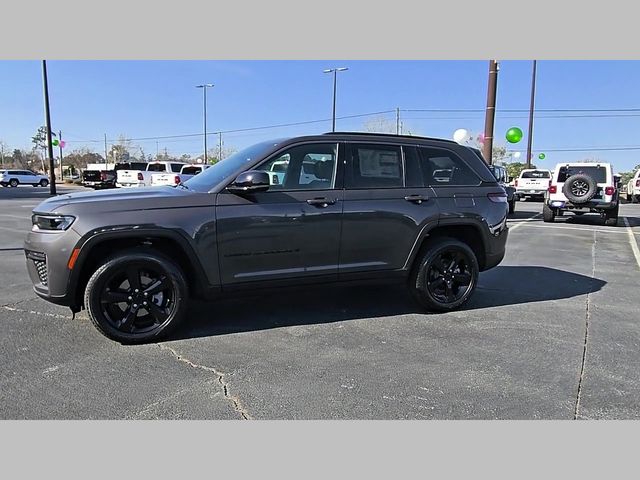 2026 Jeep Grand Cherokee Limited 4x4
