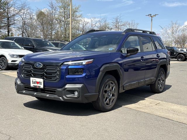 Sapphire Blue Pearl 2026 Subaru Outback Premium AWD SUV / Crossover All-Wheel Drive Continuously Variable Transmission